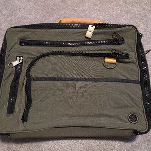 Steve Madden Laptop / Briefcase Bag with multiple compartments